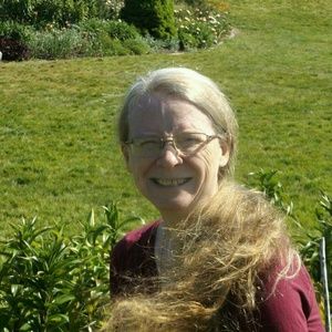 Meet your Posher, Betty lou